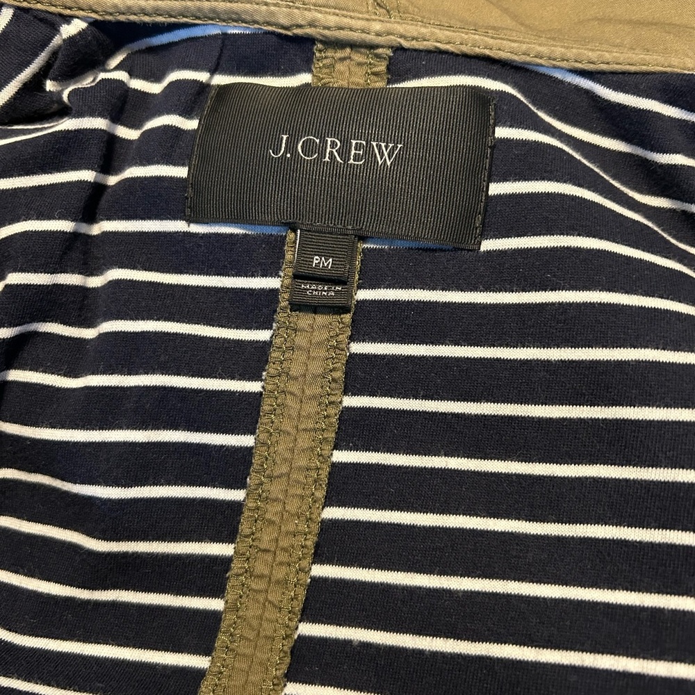 J. Crew Utility Jacket - Picture 3 of 9